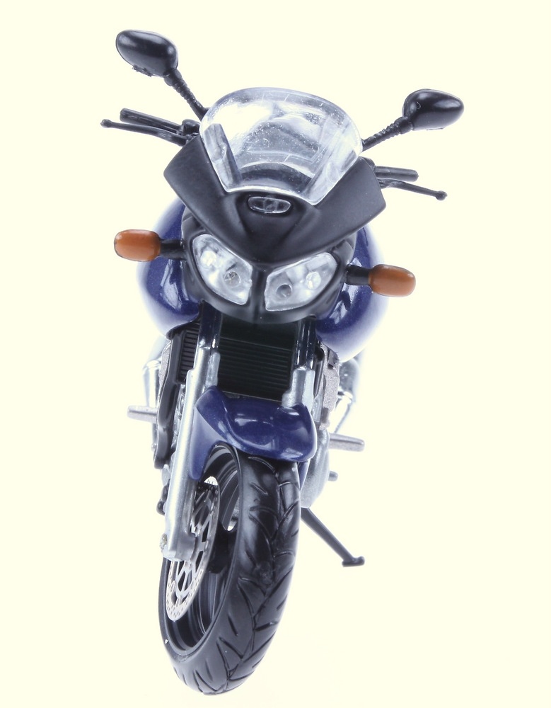 Yamaha TDM 900 (2002) Altaya LGM56 1/24 