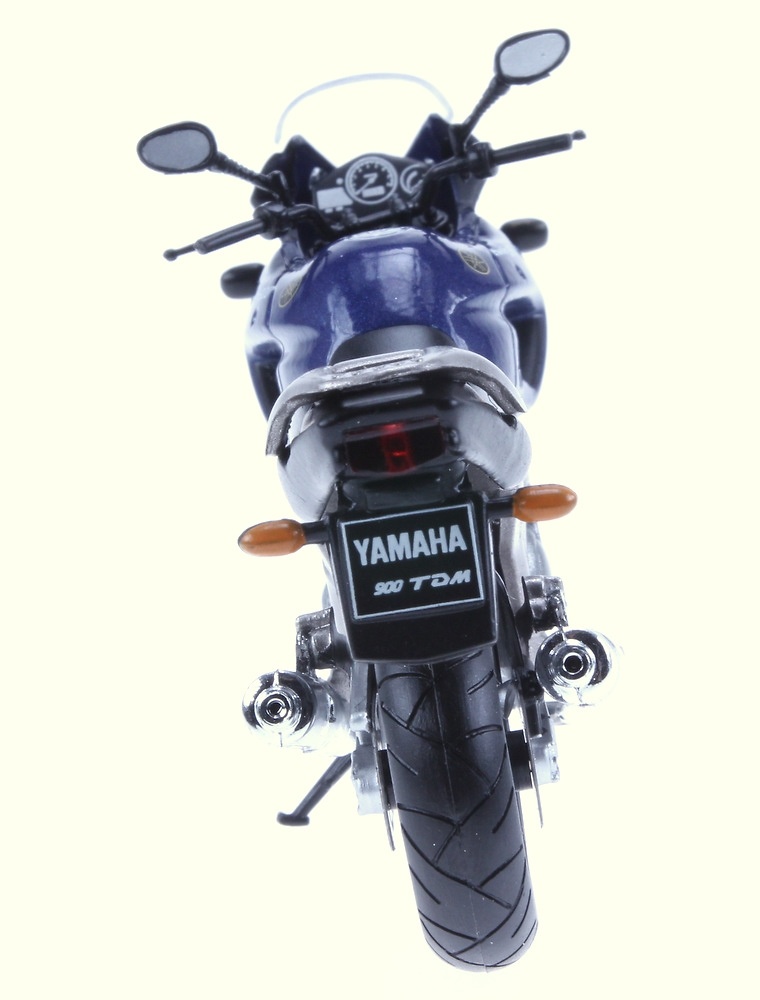 Yamaha TDM 900 (2002) Altaya LGM56 1/24 