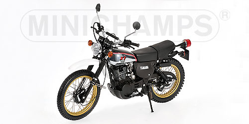 Yamaha XT 500 (1981) Minichamps 122163301 1/12 