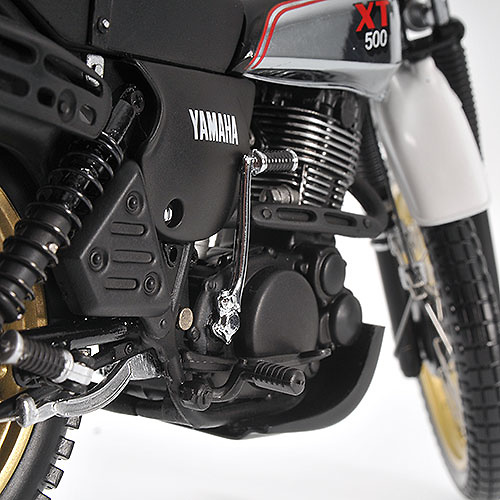 Yamaha XT 500 (1981) Minichamps 122163301 1/12 