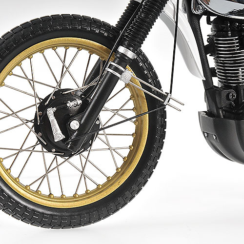 Yamaha XT 500 (1981) Minichamps 122163301 1/12 
