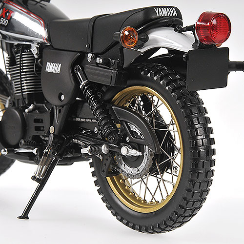 Yamaha XT 500 (1981) Minichamps 122163301 1/12 