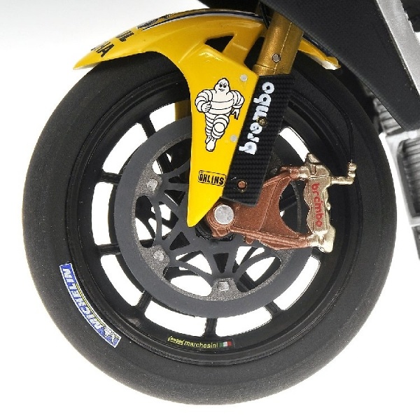 Yamaha YZR-M1 