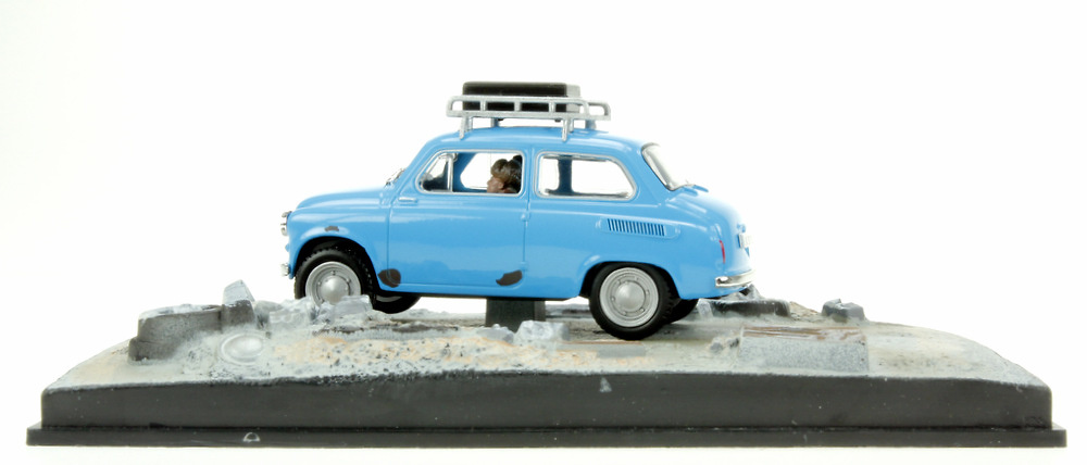ZAZ 965A (1960) James Bond 