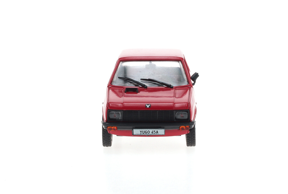 Zastava Yugo 45A (1978) Atlas 1:43 