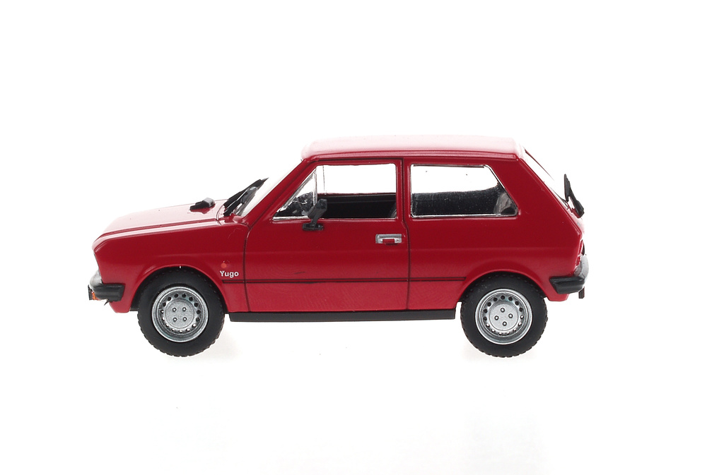 Zastava Yugo 45A (1978) Atlas 1:43 