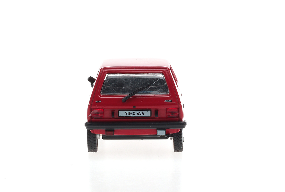 Zastava Yugo 45A (1978) Atlas 1:43 