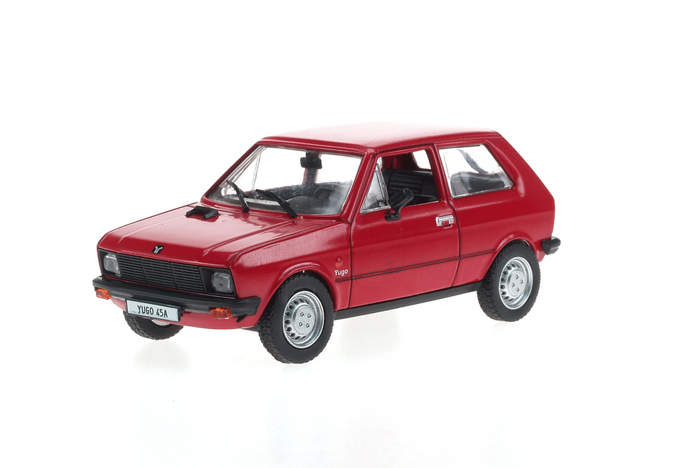 Zastava Yugo 45A (1978) Atlas 1:43 