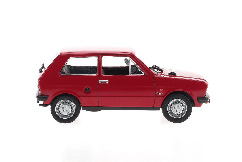 Zastava Yugo 45A (1978) Atlas 1:43 