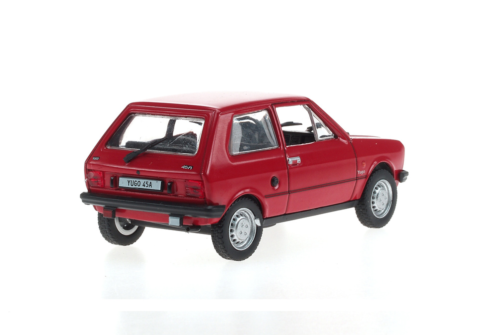 Zastava Yugo 45A (1978) Atlas 1:43 