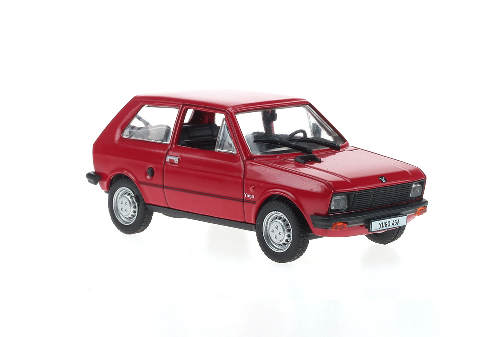 Zastava Yugo 45A (1978) Atlas 1:43 