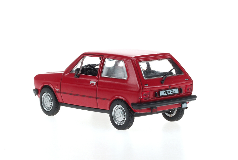 Zastava Yugo 45A (1978) Atlas 1:43 