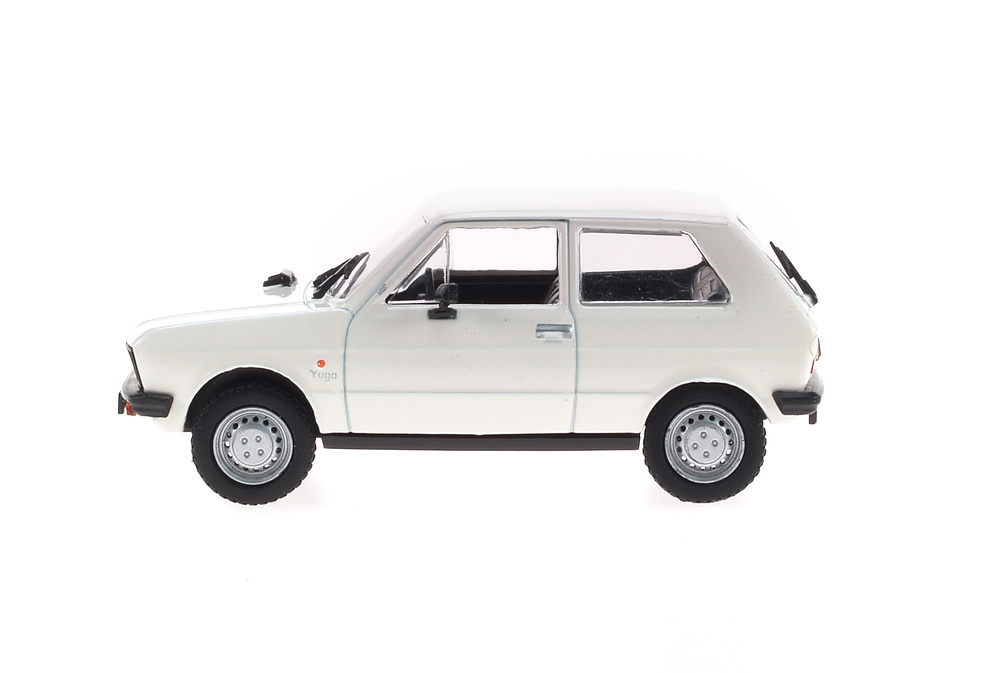 Zastava Yugo 45M (1978) Atlas 1:43 