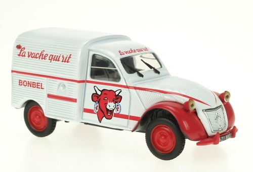 CITROEN　２CV　（LA　VACHE　QUI　RIT）　箱あり CITROEN 2CV （LA VACHE QUI RIT） 箱あり - メルカリ