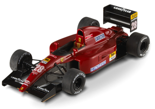 1/43 TOPMARQUES フェラーリ 643 J.Alesi #28 1/43 Topmarques Ferrari 643 J.Alesi 28 | eBay