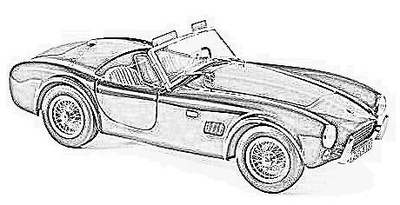 AC Cobra (1962-90)