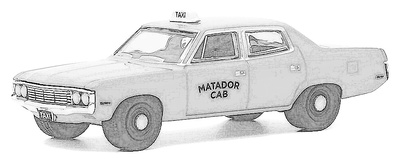 AMC Matador (1971-78)
