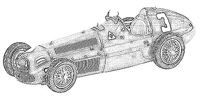 Alfa Romeo (1950-51) 159