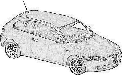 Alfa Romeo 147