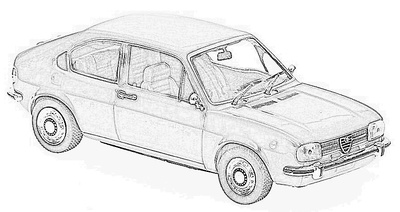 Alfa Romeo Alfasud