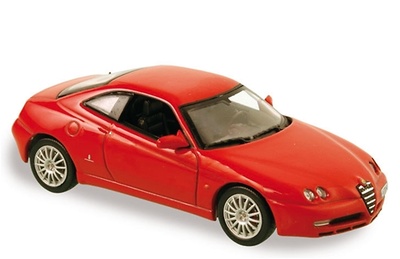 Alfa Romeo GTV (2003) Norev 1/43