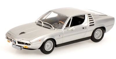 Alfa Romeo Montreal (1972) Minichamps 1/43