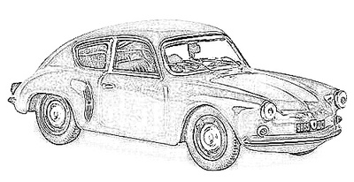 Alpine A106 (1955-61)