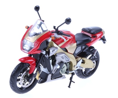 Aprilia Tuono Fighter 1000 (2003) Altaya 1/24