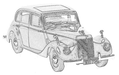 Armstrong Siddeley Lancaster (1945-52)