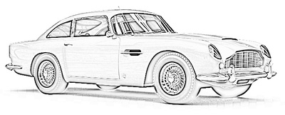 Aston Martin DB5