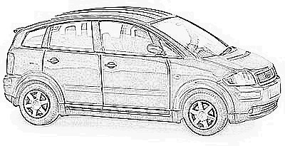 Audi A2 (1999-05)