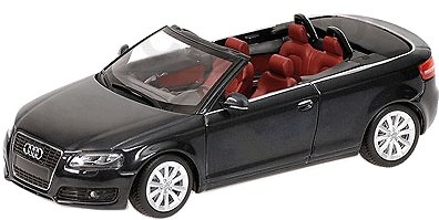 Audi A3 Cabriolet (2007) Minichamps 1/43