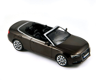 Audi A5 Cabriolet (2012) Norev 1:43