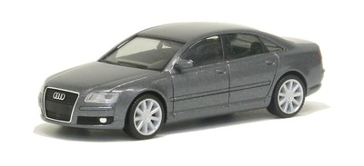 Audi A8 Limousina Metalizado Herpa 1/87