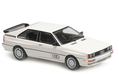 Audi Quattro (1981) Maxichamps 1/43