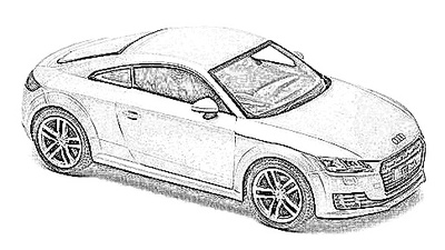 Audi TT (1998-)