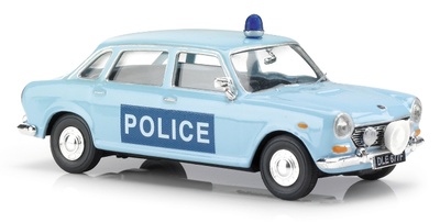 Austin 1800 "British Airports Authority Police" (1975) Corgi 1/43