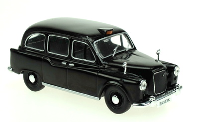 Austin FX4 London Taxi (1985) White Box 1/43