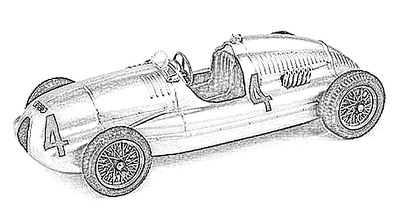 Auto Union Tipo D