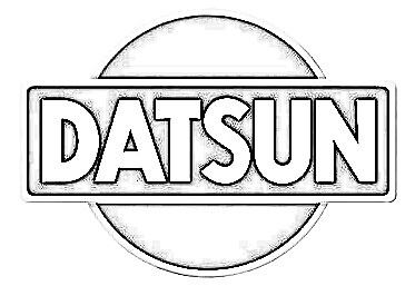 Automobilia Datsun / Nissan