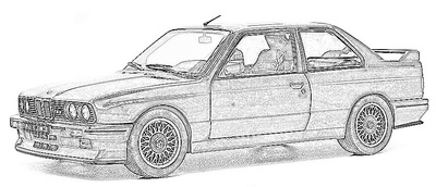 BMW E30 (1984-91)