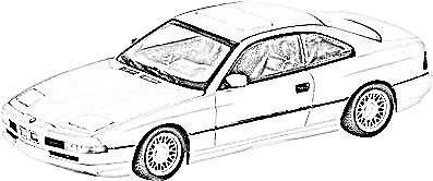 BMW E31 (1989-99)