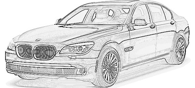 BMW E65 (2002-08)