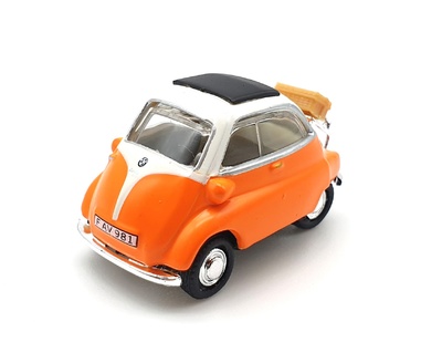 BMW Isetta 250 (1955) Cararama 1/72