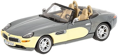 BMW Z8 Roadster -E52- (2008) Minichamps 1/43