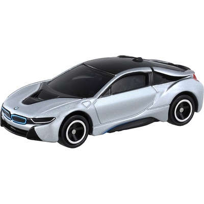 BMW i8 (2014) Tomica Estándar (17) 1/61