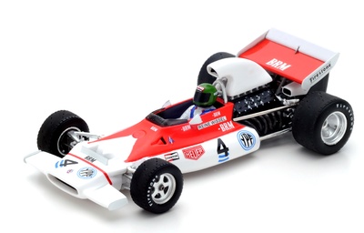 BRM P153 "GP. Argentina" nº 4 Reine Wisell (1972) Spark 1:43