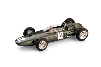 BRM P57 "2º GP. Italia" nº 12 Richie Ginther (1962) Brumm 1/43