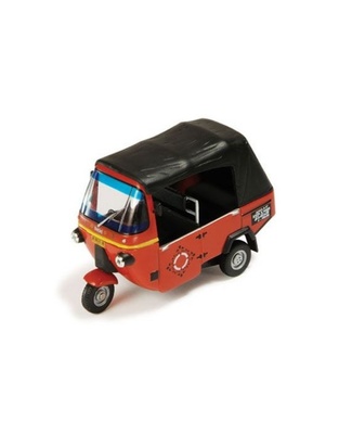 Bajaj Jakarta "Taxis del mundo" (1990) Altaya 1/43