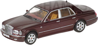 Bentley Arnage R RHD (2001) Minichamps 1/43